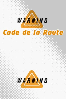 Code de la Route - Edition Deluxe (France) screen shot title